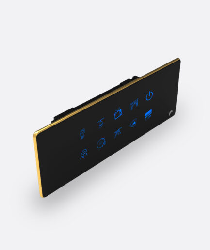 Blackcat Exotic 10 Switch Panel - 6/8M (10,0,0,0)