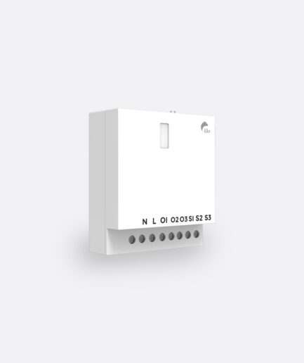 Blackcat Zigbee 3 Node Retrofit Switch Module