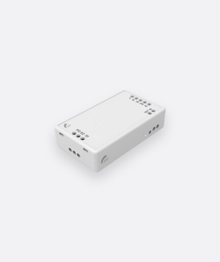 Blackcat Zigbee 3 Node, 1 Fan Retrofit Switch Module