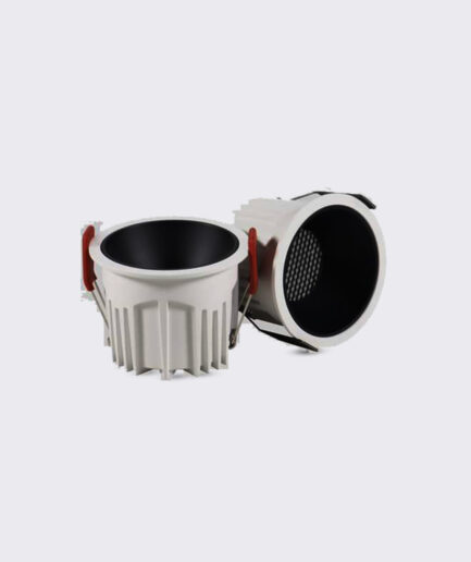 Flicker Smart COB With Honeycomb Filter