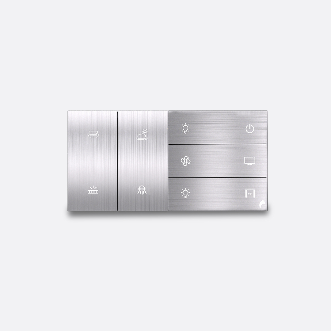 10 Switch Panel