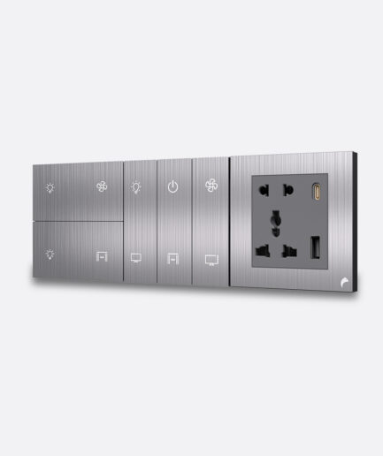 Sphynx 10 Switch, Socket (6M)