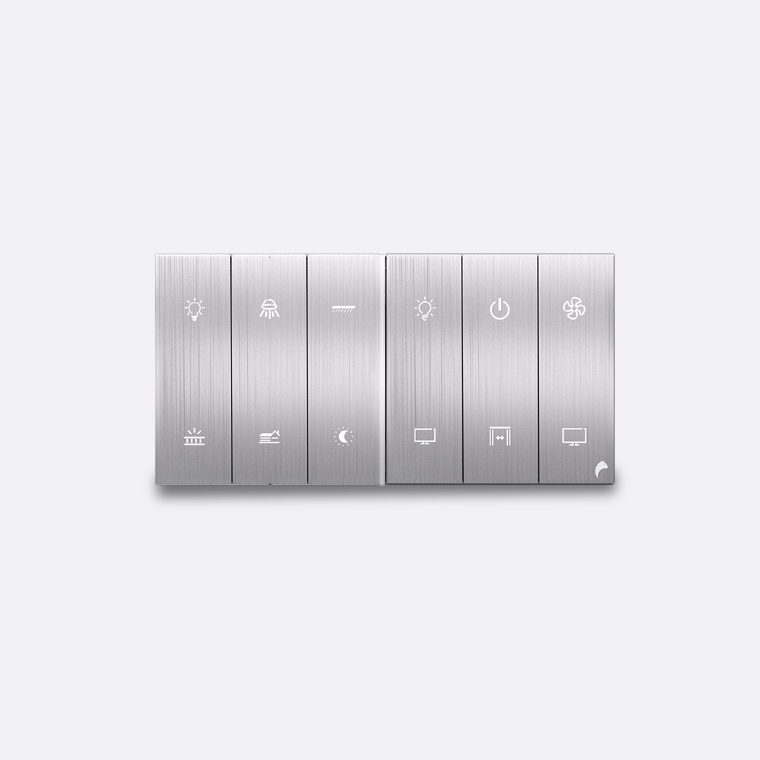 12 Switch Panel