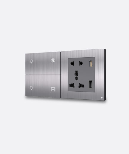 Sphynx 4 Switch, Socket (4M)