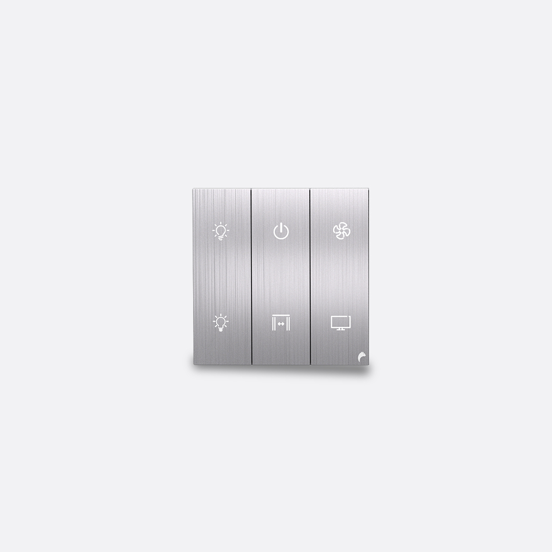 6 Switch Panel