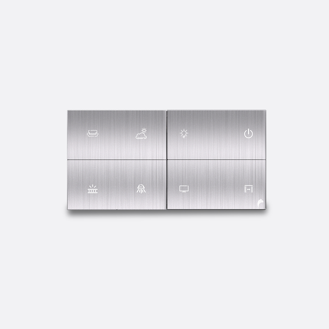 8 Switch Panel