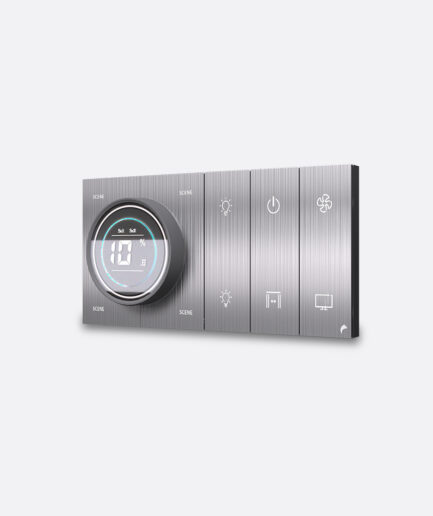 Sphynx Knob, 10 Switch (4M)