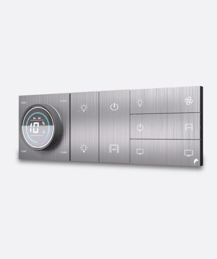 Sphynx Knob, 14 Switch (6M)