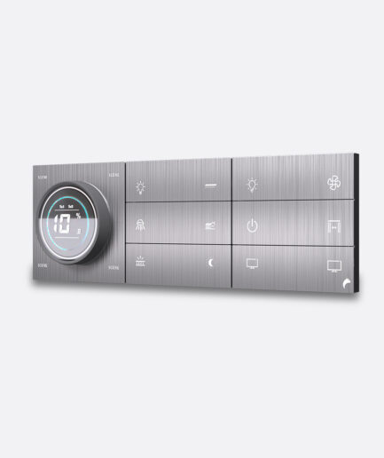 Sphynx Knob, 16 Switch (6M)