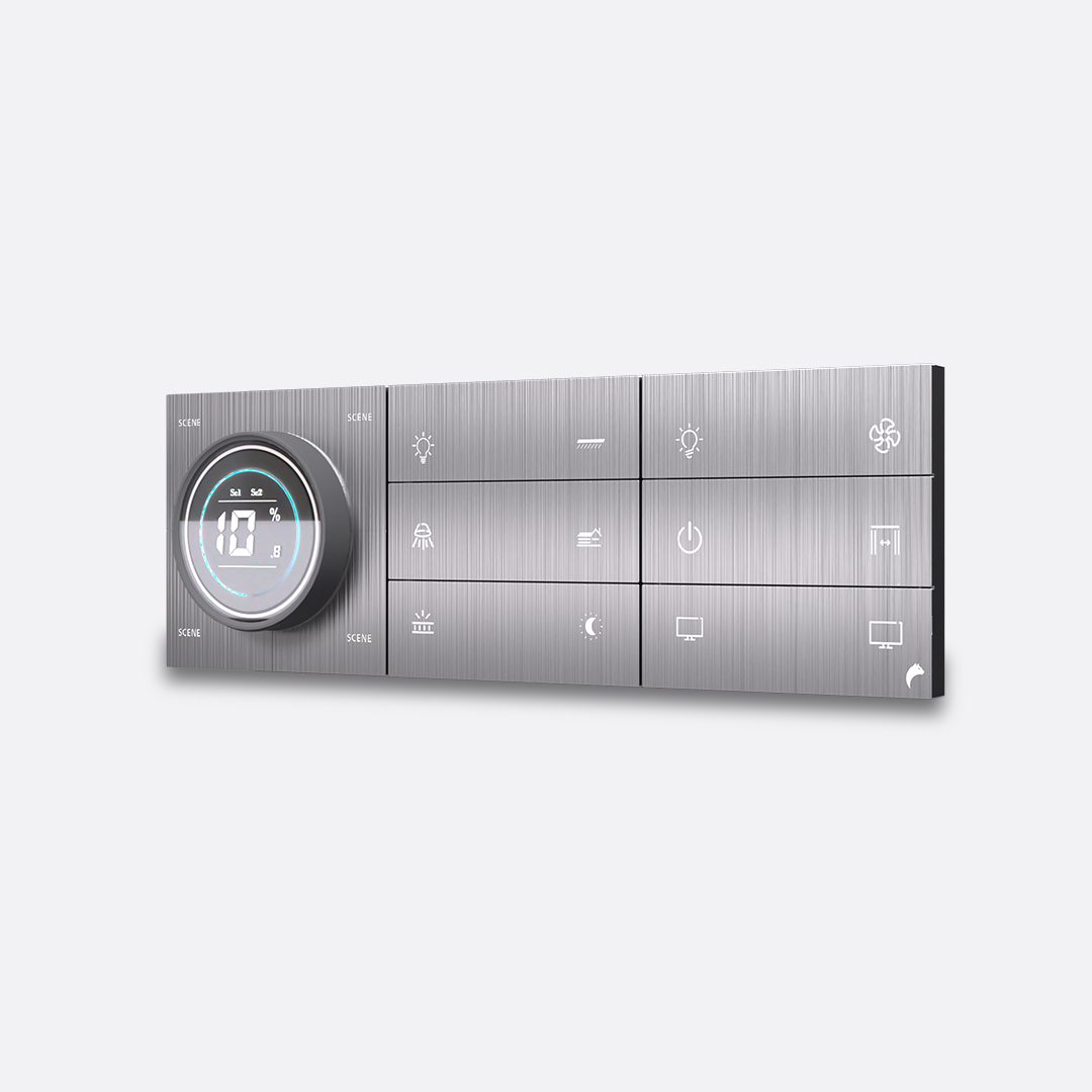 Knob + 16 Switch-1