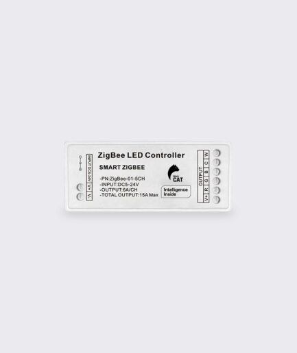 Blackcat Smart Zigbee RGB+CCT Controller