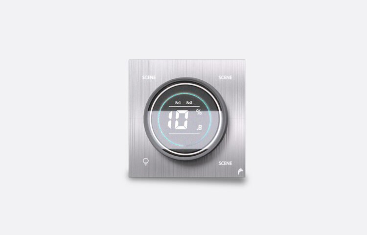 Blackcat Sphynx Knob smart switch panel for home