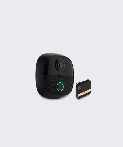 Blackcat WiFi Video Doorbell